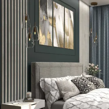 Изображение товара Рейка интерьерная Stella Бриона 2680х15х39 мм для стильного интерьера Изображение товара Рейка интерьерная Stella Бриона 2680х15х39 мм для стильного интерьера