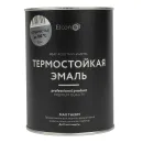 Эмаль термостойкая Elcon серебристая (до +700°С) матовая 0,8кг_2