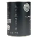 Эмаль термостойкая Elcon серая (до +400°С) матовая 0,8кг_4