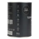 Эмаль термостойкая Elcon черная (до +1000°С) матовая 0,8кг_4