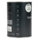Эмаль термостойкая Elcon белая (до +700°С) матовая 0,8кг_4
