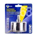 Коронка алмазная Trio-Diamond по керамике и кафелю 68x40 с центрирующим сверлом_1