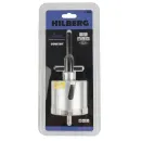 Коронка алмазная по бетону Hilberg Laser 68х60 4хM16 SDS+ с центрирующим сверлом_5