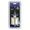 Коронка алмазная по бетону Hilberg Laser 72х60 4хM16 SDS+ с центрирующим сверлом_5