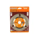 Диск пильный по дереву для УШМ Trio-Diamond Grand 125 мм_2
