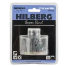 Коронка алмазная по керамограниту и граниту Hilberg Super Hard 68x35 M14_2