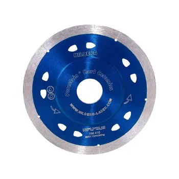 Изображение товара Диск алмазный отрезной Hilberg Extra Thin 115x1,1x22,2 мм Изображение товара Диск алмазный отрезной Hilberg Extra Thin 115x1,1x22,2 мм