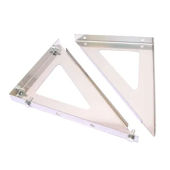 Изображение товара Кронштейн для площадки монтажной Ferrum 2 шт для двустенного дымохода Изображение товара Кронштейн для площадки монтажной Ferrum 2 шт для двустенного дымохода