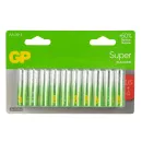 Батарейка алкалиновая LR6 АА GP Super Alkaline 20шт_1