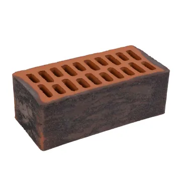 Изображение товара Кирпич облицовочный полуторный пустотелый М150 рустик ВИНЗЕР Изображение товара Кирпич облицовочный полуторный пустотелый М150 рустик ВИНЗЕР