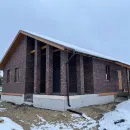 Кирпич облицовочный полуторный пустотелый М150-200 смог рустик Винзер_4