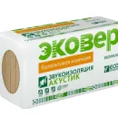 Утеплитель 1000х600х50 мм Эковер Акустик 35 кг/м³ 4,8 м²_2