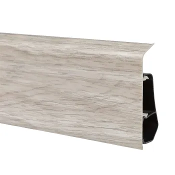 Изображение товара Плинтус Bonkeel Style BS7013 2200x70x26 мм бежевый для ламината и линолеума Изображение товара Плинтус Bonkeel Style BS7013 2200x70x26 мм бежевый для ламината и линолеума