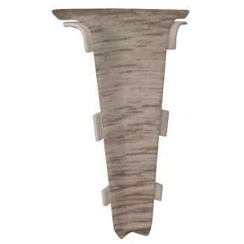 Изображение товара Внутренний угол Bonkeel Style BS7013 из ПВХ бежевый 70 мм Изображение товара Внутренний угол Bonkeel Style BS7013 из ПВХ бежевый 70 мм