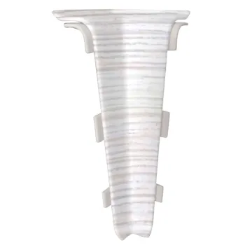 Изображение товара Угол внутренний Bonkeel Style BS7022 из ПВХ 70 мм серый для отделки помещений Изображение товара Угол внутренний Bonkeel Style BS7022 из ПВХ 70 мм серый для отделки помещений