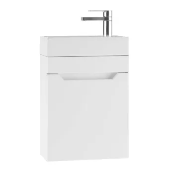 Изображение товара Тумба под умывальник подвесная Енисей 40 из коллекции Мечта Изображение товара Тумба под умывальник подвесная Енисей 40 из коллекции Мечта