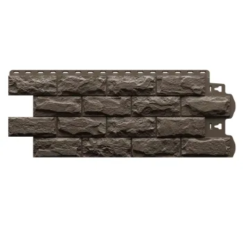 Изображение товара Панель фасадная Docke Dufour ишгль 1014х424 мм - имитация камня для фасада Изображение товара Панель фасадная Docke Dufour ишгль 1014х424 мм - имитация камня для фасада