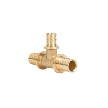 Изображение товара Тройник переходной RTP 25х20х25 аксиальный для трубопроводов Изображение товара Тройник переходной RTP 25х20х25 аксиальный для трубопроводов