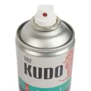 Эмаль аэрозольная Kudo розовая (RAL 3015) глянцевая 0,52л_4
