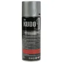 Эмаль аэрозольная акриловая Kudo серая (RAL 7040) глянцевая 0,52л_4