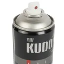 Эмаль аэрозольная акриловая Kudo слоновая кость (RAL 1015) глянцевая 0,52л_4
