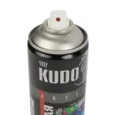 Эмаль аэрозольная акриловая Kudo коричневая (RAL 8017) глянцевая 0,52л_4