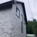 Покрытие декоративное АМК 995х1250мм №200 кирпич светло-серый 0,9м²_2