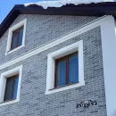 Покрытие декоративное АМК 995х1250мм №200 кирпич светло-серый 0,9м²_4