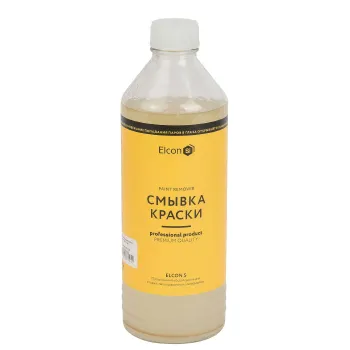 Изображение товара Смывка Elcon для удаления старых лакокрасочных материалов 0,65кг Изображение товара Смывка Elcon для удаления старых лакокрасочных материалов 0,65кг