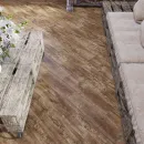Керамогранит Global Tile Oxford 148х597 мм коричневый_3
