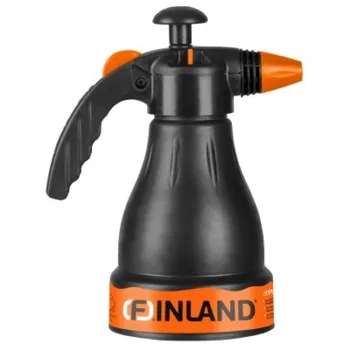 Изображение товара Ручной опрыскиватель Finlad 1,2л для сада и дома - легкий и надежный Изображение товара Ручной опрыскиватель Finlad 1,2л для сада и дома - легкий и надежный