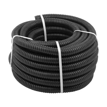 Изображение товара Металлорукав в ПВХ изоляции Р3-ЦПнг d32 мм без протяжки, (бухта 25 метров) Изображение товара Металлорукав в ПВХ изоляции Р3-ЦПнг d32 мм без протяжки, (бухта 25 метров)