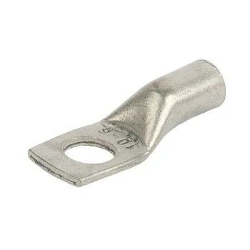 Изображение товара Наконечник медный луженый ТМЛ-Р 10 мм2 4 шт/уп - надежное соединение проводов Изображение товара Наконечник медный луженый ТМЛ-Р 10 мм2 4 шт/уп - надежное соединение проводов