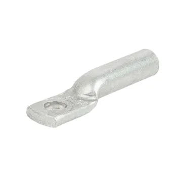 Изображение товара Наконечник алюминиевый ТА 25 мм², кольцевой, для многожильных проводов Изображение товара Наконечник алюминиевый ТА 25 мм², кольцевой, для многожильных проводов