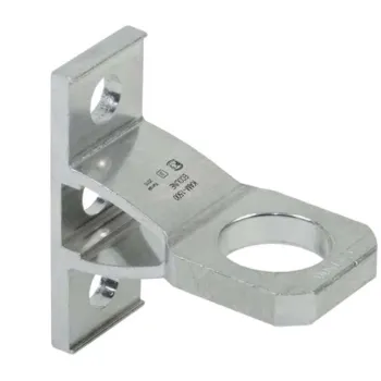 Изображение товара Кронштейн анкерный IEK КАМ-1500 серебряный надежное крепление Изображение товара Кронштейн анкерный IEK КАМ-1500 серебряный надежное крепление