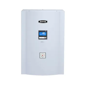 Котел электрический настенный Zota Set 9 MK-S Plus 9 кВт