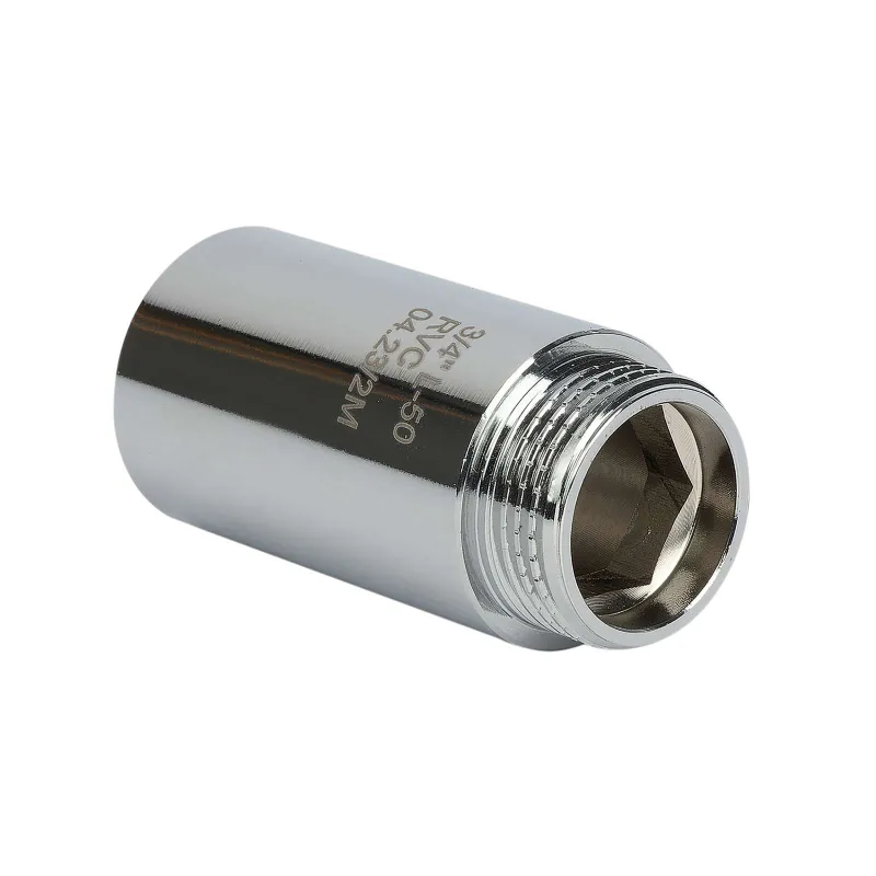 ФР Удлинитель 3/4"х50 мм хром, MP-У_1