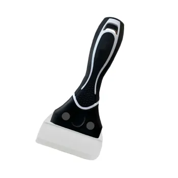 Изображение товара Шпатель фуговальный резиновый Decor 86 мм для затирки и отделочных работ Изображение товара Шпатель фуговальный резиновый Decor 86 мм для затирки и отделочных работ