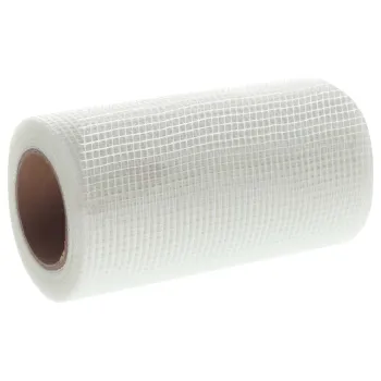 Изображение товара Лента строительная самоклеящаяся серпянка Gavial 100 мм, 20 м Изображение товара Лента строительная самоклеящаяся серпянка Gavial 100 мм, 20 м