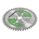Диск пильный по дереву Hilberg 185×48T-20/16_2