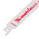 Полотна универсальные для сабельной пилы Bimetal, шаг 1,8-2,5 мм, 125мм, 2 шт, Pro Matrix_4