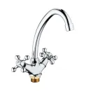 Смеситель для кухни Haiba хром HB4908_1