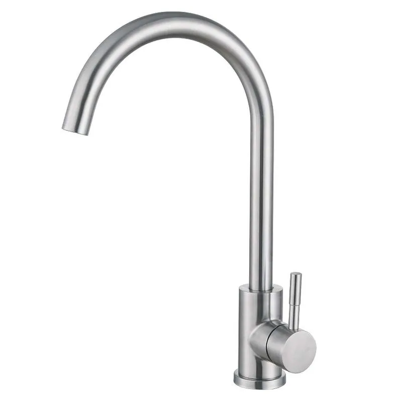 Смеситель для кухни Haiba хром HB71304-3_1