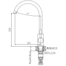 Смеситель для кухни Haiba хром HB71304-3_2