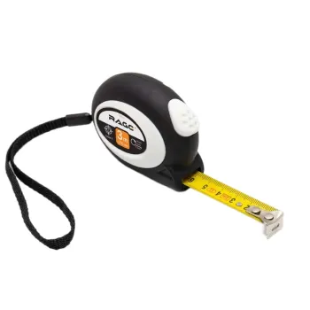 Изображение товара Рулетка Rage by Vira 3мх16мм автостоп - надежный инструмент измерения Изображение товара Рулетка Rage by Vira 3мх16мм автостоп - надежный инструмент измерения