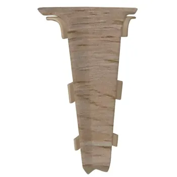 Изображение товара Угол внутренний Bonkeel Style BS7015 - Бежевый ПВХ Изображение товара Угол внутренний Bonkeel Style BS7015 - Бежевый ПВХ