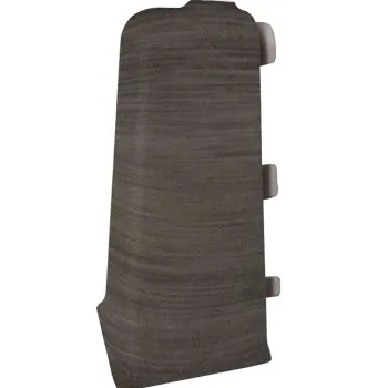 Изображение товара Угол наружный Bonkeel Style BS7017 из ПВХ для наружных углов, серый Изображение товара Угол наружный Bonkeel Style BS7017 из ПВХ для наружных углов, серый