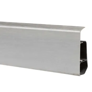 Изображение товара Плинтус Bonkeel Style BS7018 2200х70х26 мм для линолеума и ламината Изображение товара Плинтус Bonkeel Style BS7018 2200х70х26 мм для линолеума и ламината