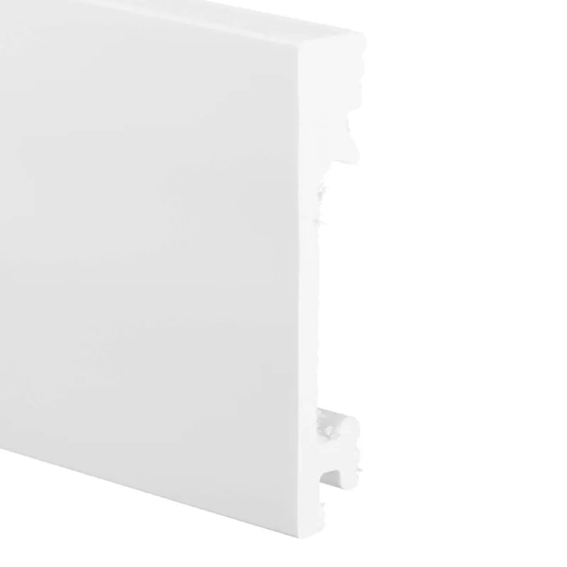 Плинтус полимерный Солид UHD 19/80C белый 2400х80х15 мм_1