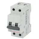 Выключатель автоматический двухполюсный C 10А 4.5кА Legrand RX3_1